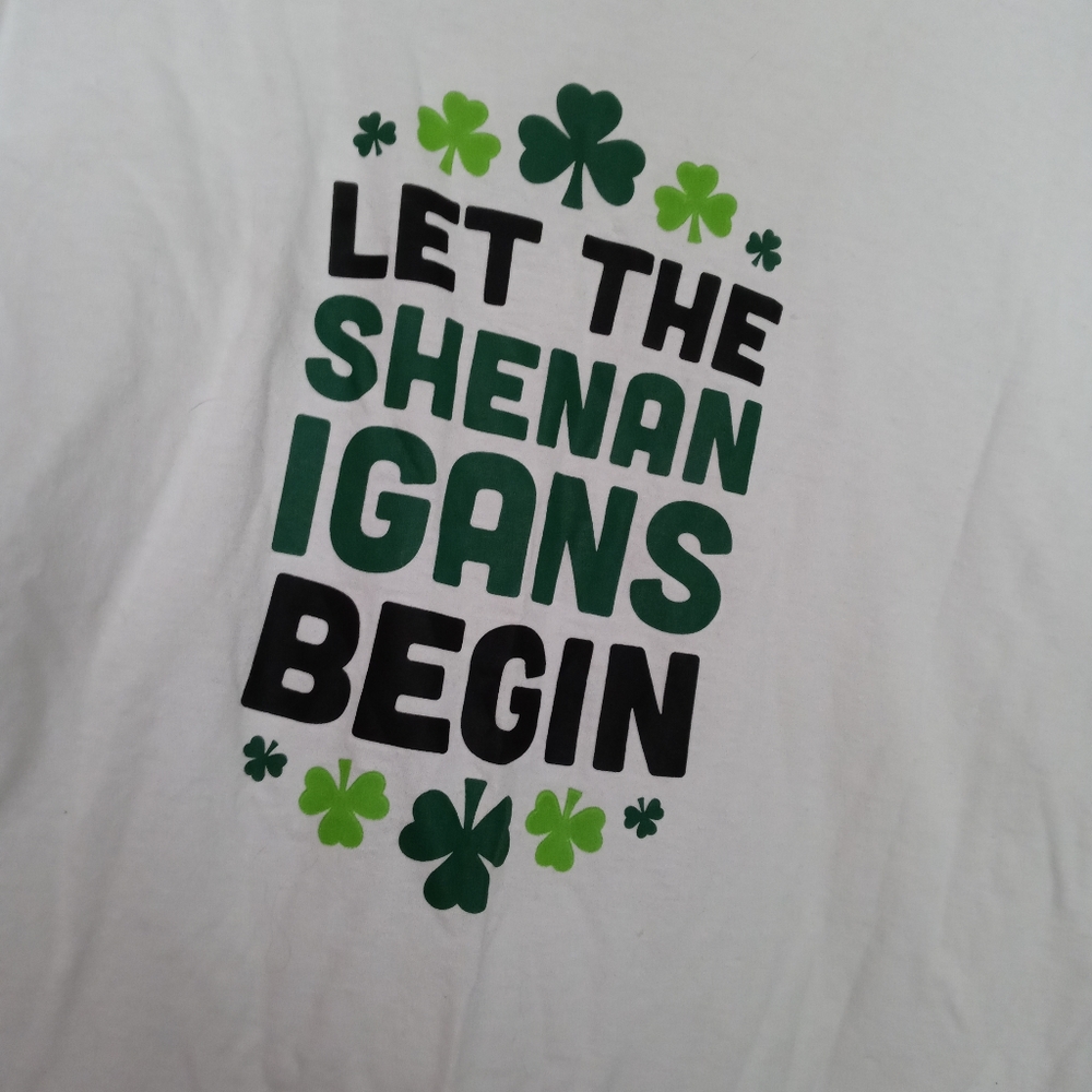 Shenanigans Tshirt